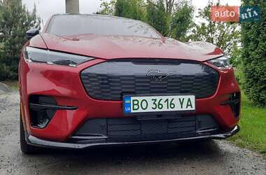 Внедорожник / Кроссовер Ford Mustang Mach-E 2022 в 