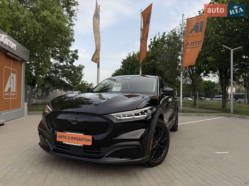 Ford Mustang Mach-E 2022