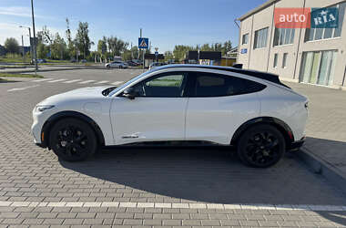 Внедорожник / Кроссовер Ford Mustang Mach-E 2023 в 
