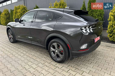 Внедорожник / Кроссовер Ford Mustang Mach-E 2022 в 