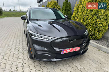 Внедорожник / Кроссовер Ford Mustang Mach-E 2022 в 