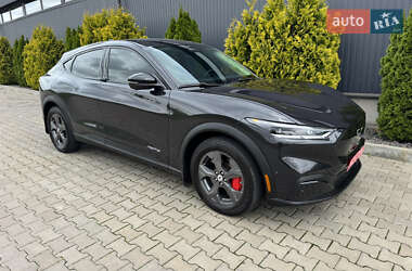 Внедорожник / Кроссовер Ford Mustang Mach-E 2022 в 