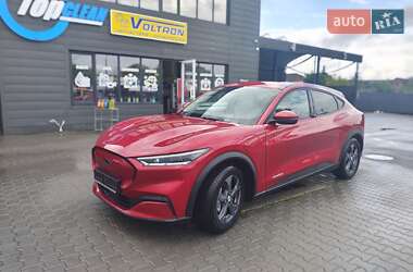 Внедорожник / Кроссовер Ford Mustang Mach-E 2021 в 