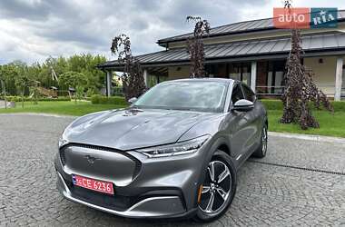Внедорожник / Кроссовер Ford Mustang Mach-E 2021 в 