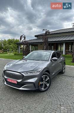 Внедорожник / Кроссовер Ford Mustang Mach-E 2021 в 