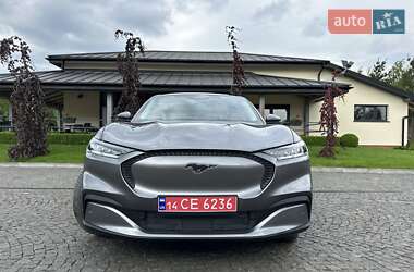 Внедорожник / Кроссовер Ford Mustang Mach-E 2021 в 