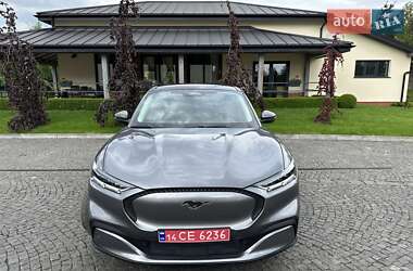 Внедорожник / Кроссовер Ford Mustang Mach-E 2021 в 