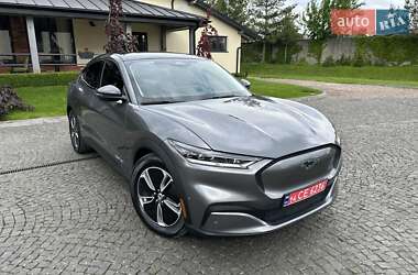 Внедорожник / Кроссовер Ford Mustang Mach-E 2021 в 
