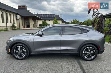 Внедорожник / Кроссовер Ford Mustang Mach-E 2021 в 