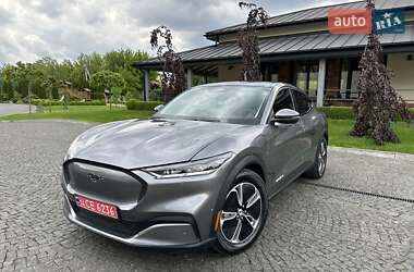 Позашляховик / Кросовер Ford Mustang Mach-E 2021 в Львові