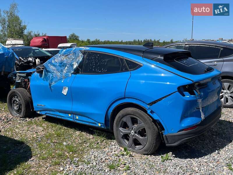 Позашляховик / Кросовер Ford Mustang Mach-E 2021 в Ковелі