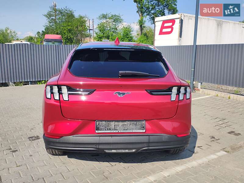 Внедорожник / Кроссовер Ford Mustang Mach-E 2021 в Хмельницком