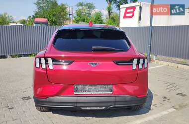 Внедорожник / Кроссовер Ford Mustang Mach-E 2021 в 