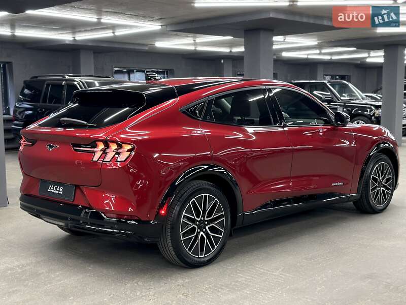 Внедорожник / Кроссовер Ford Mustang Mach-E 2024 в Харькове