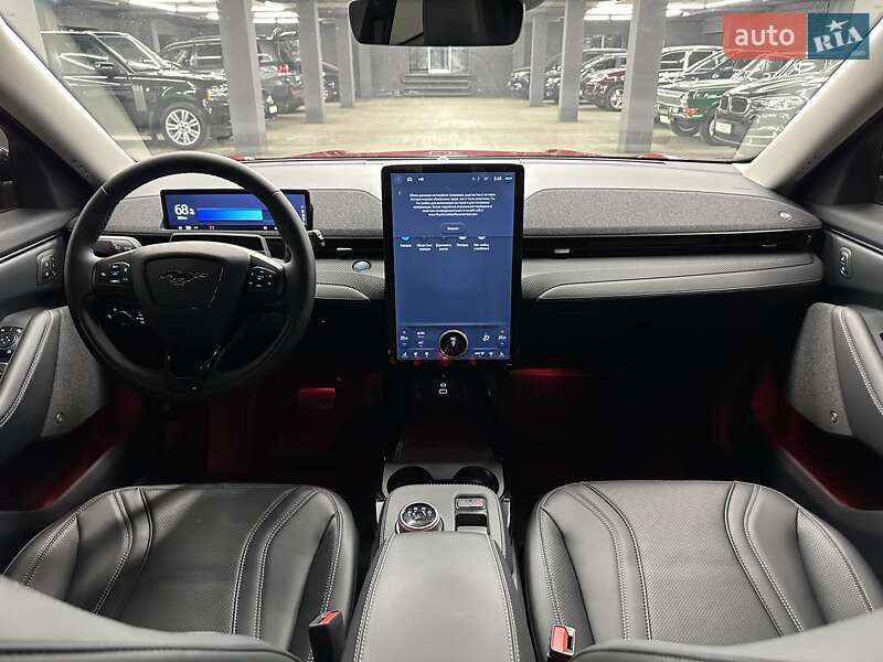 Внедорожник / Кроссовер Ford Mustang Mach-E 2024 в Харькове