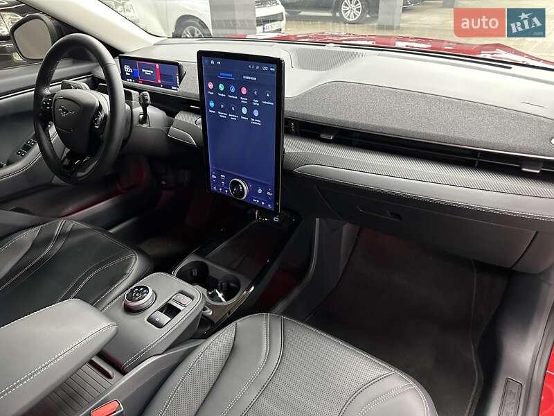 Внедорожник / Кроссовер Ford Mustang Mach-E 2024 в Харькове