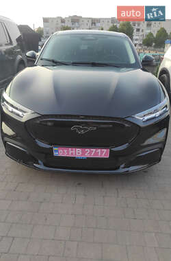 Внедорожник / Кроссовер Ford Mustang Mach-E 2023 в 