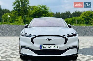 Позашляховик / Кросовер Ford Mustang Mach-E 2022 в 