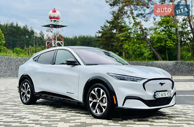 Позашляховик / Кросовер Ford Mustang Mach-E 2022 в 
