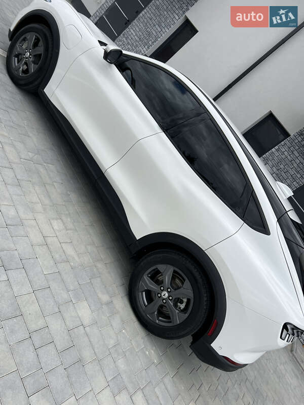 Внедорожник / Кроссовер Ford Mustang Mach-E 2021 в Виннице фото 8 Внедорожник / Кроссовер Ford Mustang Mach-E 2021 в Виннице