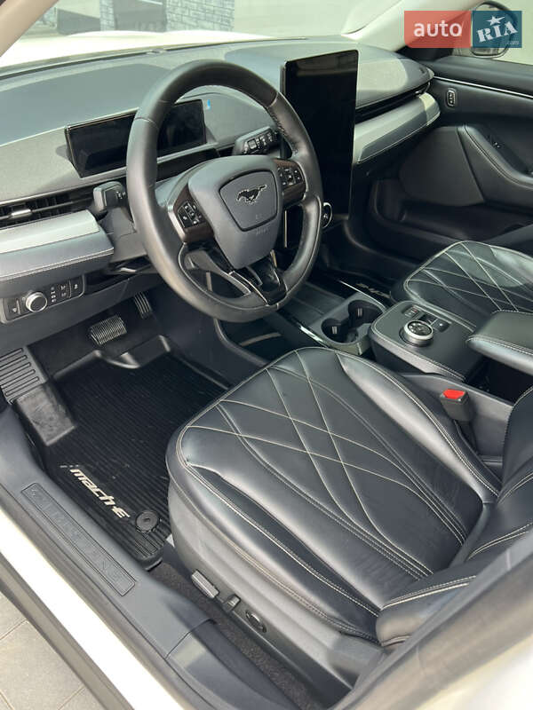 Внедорожник / Кроссовер Ford Mustang Mach-E 2021 в Виннице фото 16 Внедорожник / Кроссовер Ford Mustang Mach-E 2021 в Виннице