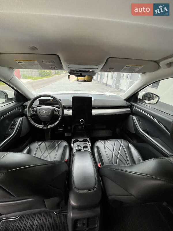 Внедорожник / Кроссовер Ford Mustang Mach-E 2021 в Виннице фото 19 Внедорожник / Кроссовер Ford Mustang Mach-E 2021 в Виннице