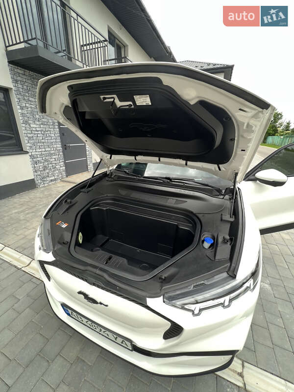 Внедорожник / Кроссовер Ford Mustang Mach-E 2021 в Виннице фото 20 Внедорожник / Кроссовер Ford Mustang Mach-E 2021 в Виннице