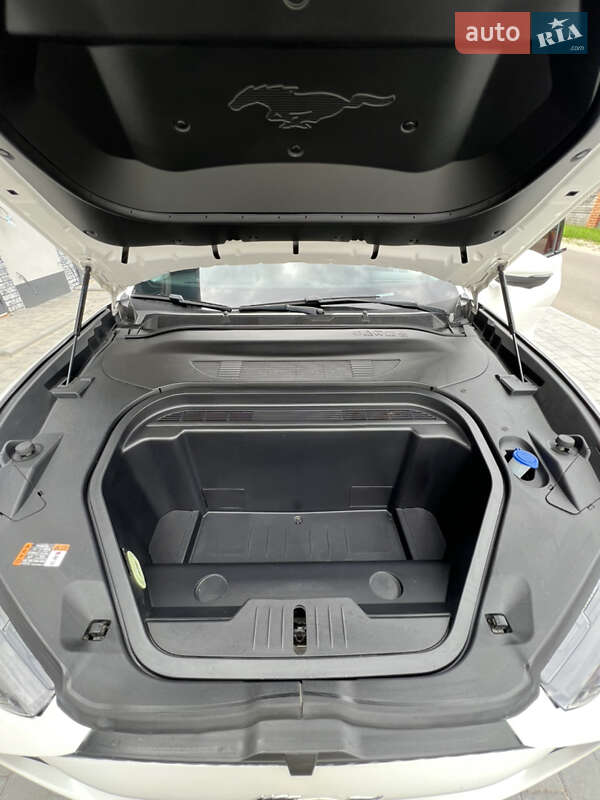 Внедорожник / Кроссовер Ford Mustang Mach-E 2021 в Виннице фото 21 Внедорожник / Кроссовер Ford Mustang Mach-E 2021 в Виннице