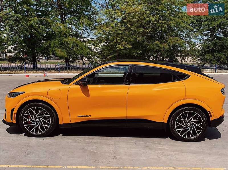 Внедорожник / Кроссовер Ford Mustang Mach-E 2021 в Одессе