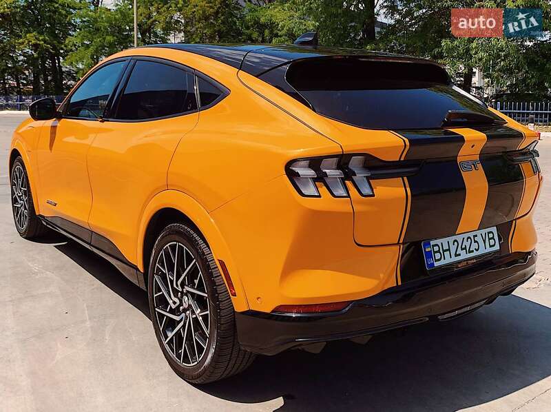 Внедорожник / Кроссовер Ford Mustang Mach-E 2021 в Одессе