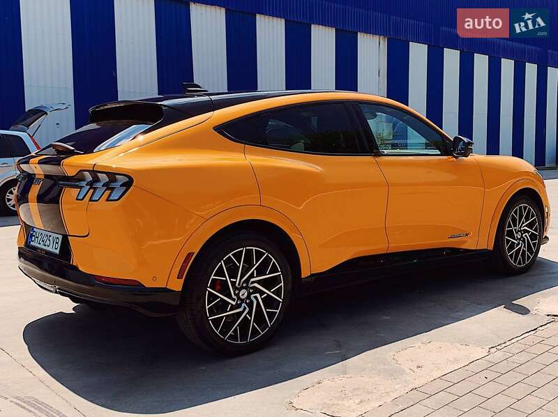 Внедорожник / Кроссовер Ford Mustang Mach-E 2021 в Одессе