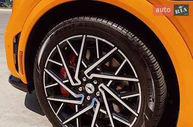Внедорожник / Кроссовер Ford Mustang Mach-E 2021 в 