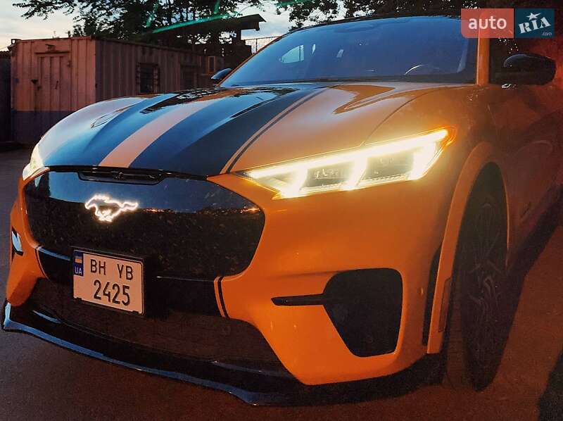 Внедорожник / Кроссовер Ford Mustang Mach-E 2021 в Одессе