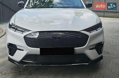 Внедорожник / Кроссовер Ford Mustang Mach-E 2022 в 