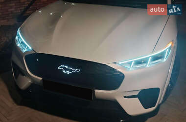 Внедорожник / Кроссовер Ford Mustang Mach-E 2022 в 