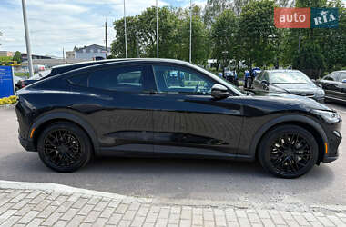 Внедорожник / Кроссовер Ford Mustang Mach-E 2021 в 