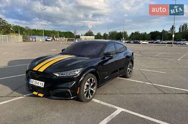 Внедорожник / Кроссовер Ford Mustang Mach-E 2020 в 