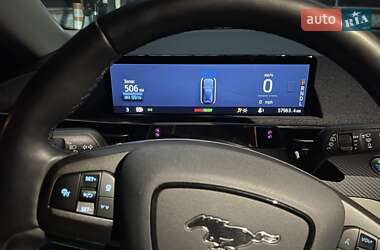 Внедорожник / Кроссовер Ford Mustang Mach-E 2020 в 