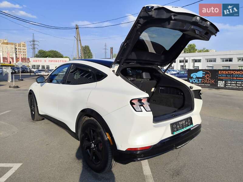 Позашляховик / Кросовер Ford Mustang Mach-E 2023 в Києві