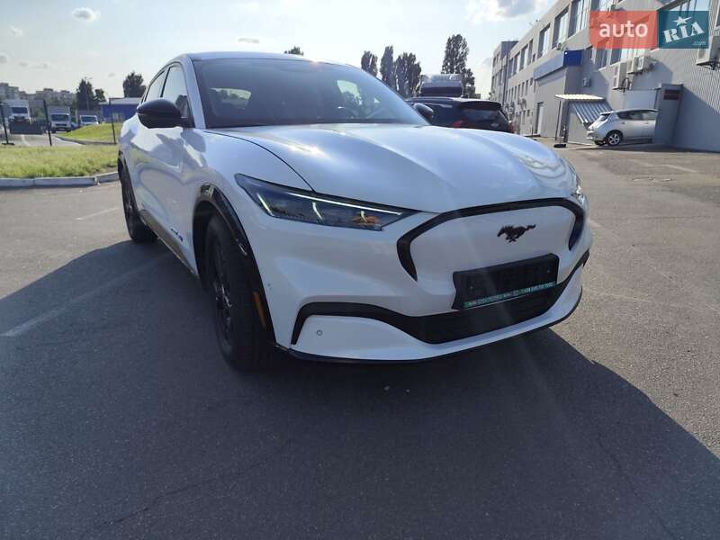 Позашляховик / Кросовер Ford Mustang Mach-E 2023 в Києві