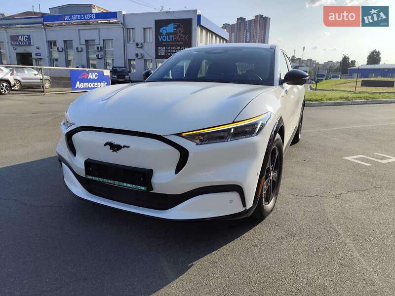 Позашляховик / Кросовер Ford Mustang Mach-E 2023 в Києві