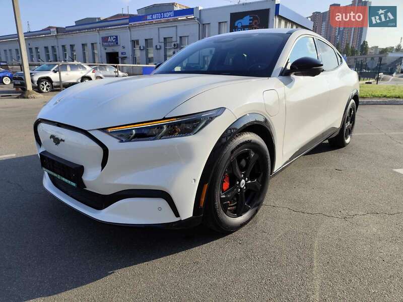 Позашляховик / Кросовер Ford Mustang Mach-E 2023 в Києві