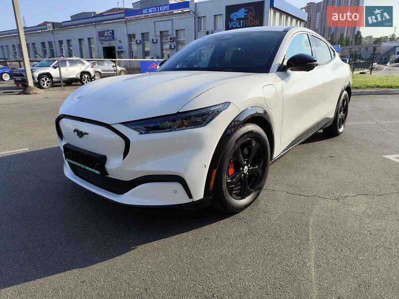 Позашляховик / Кросовер Ford Mustang Mach-E 2023 в Києві