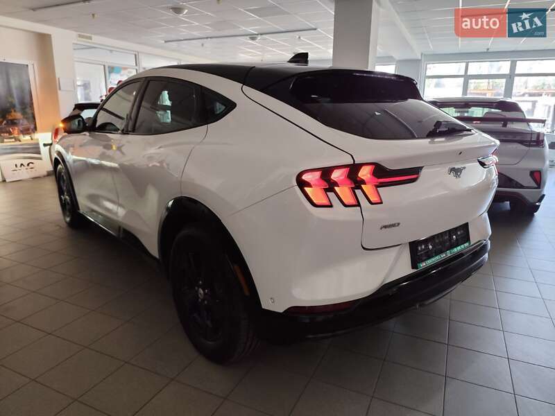 Позашляховик / Кросовер Ford Mustang Mach-E 2023 в Києві