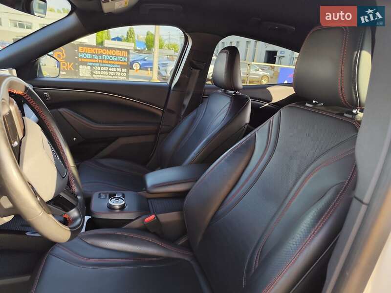 Позашляховик / Кросовер Ford Mustang Mach-E 2023 в Києві