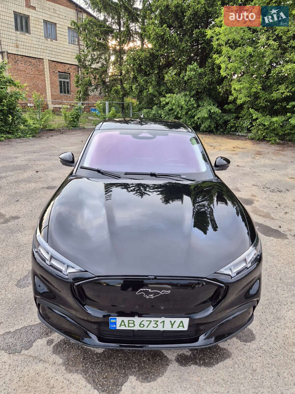 Внедорожник / Кроссовер Ford Mustang Mach-E 2022 в Виннице