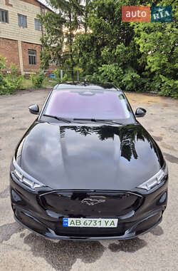 Внедорожник / Кроссовер Ford Mustang Mach-E 2022 в 