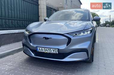 Внедорожник / Кроссовер Ford Mustang Mach-E 2022 в Киеве