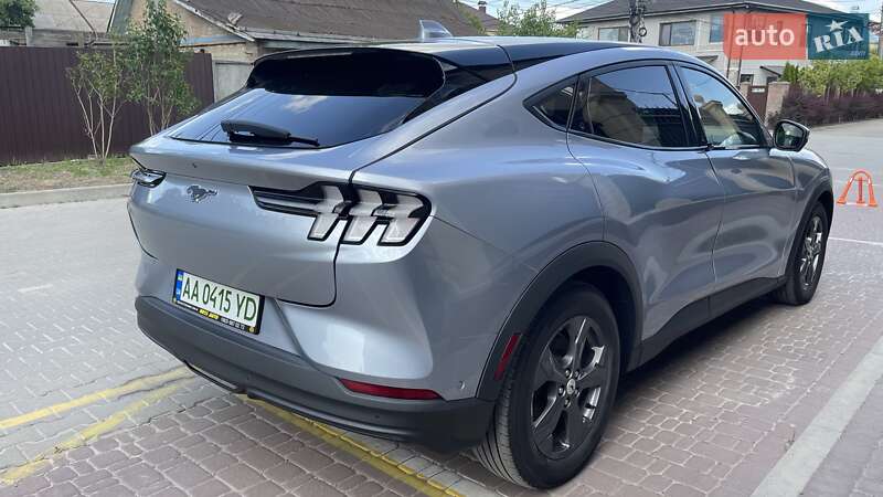 Позашляховик / Кросовер Ford Mustang Mach-E 2022 в Києві