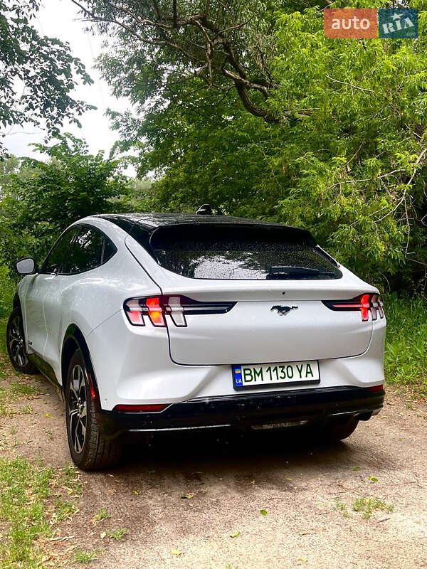 Позашляховик / Кросовер Ford Mustang Mach-E 2023 в Сумах